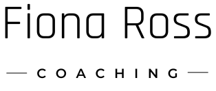 FIONA ROSS Coaching
